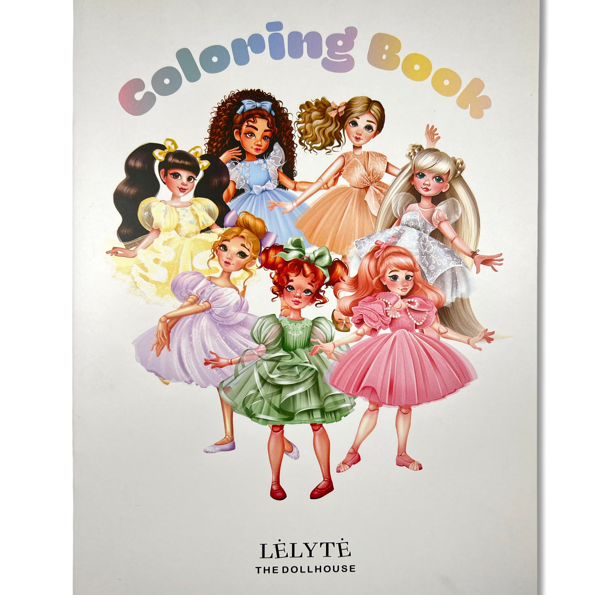 Coluring Bookb Coloring Book