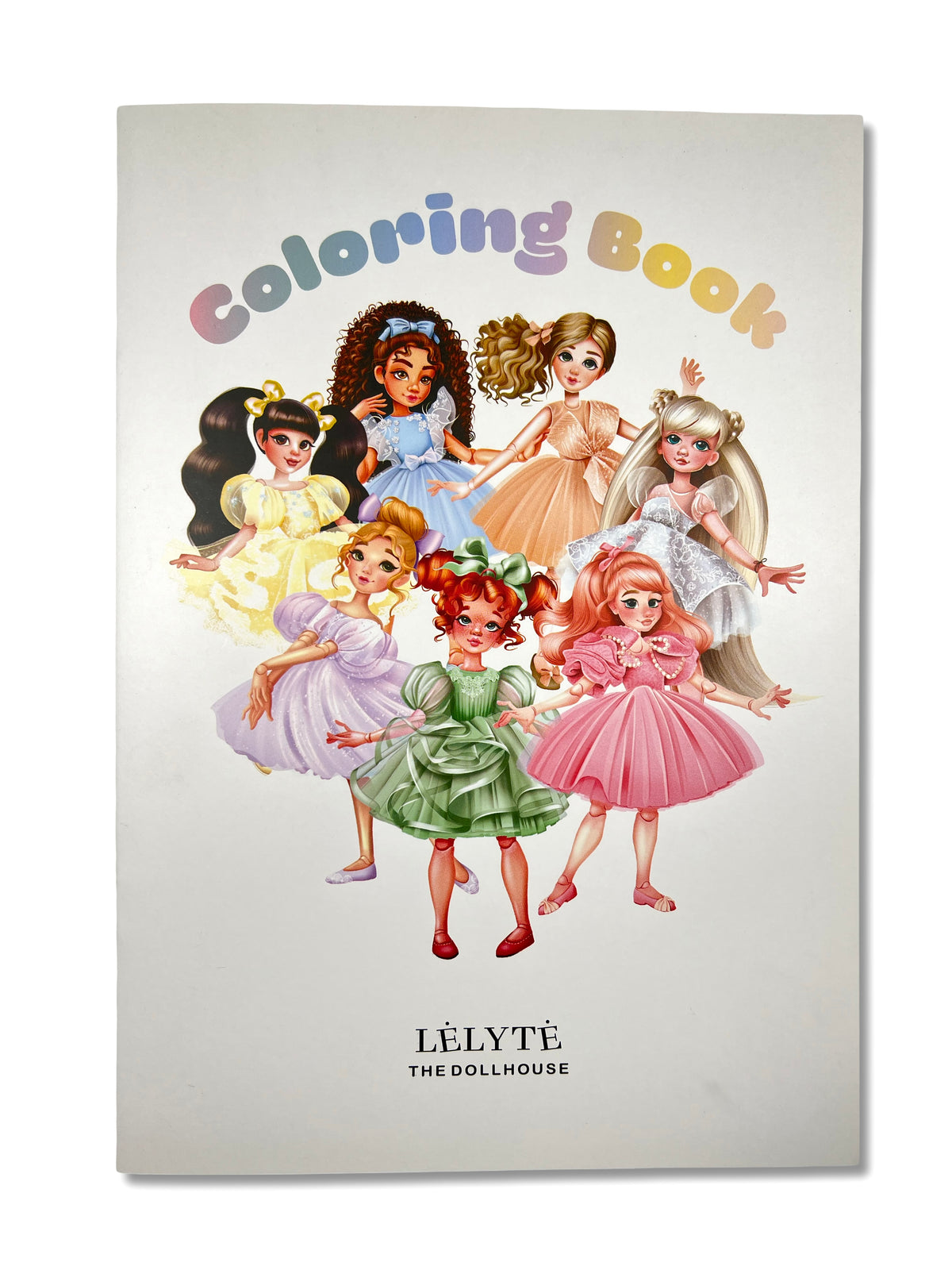 Sing El Colornote Books Coloring Book